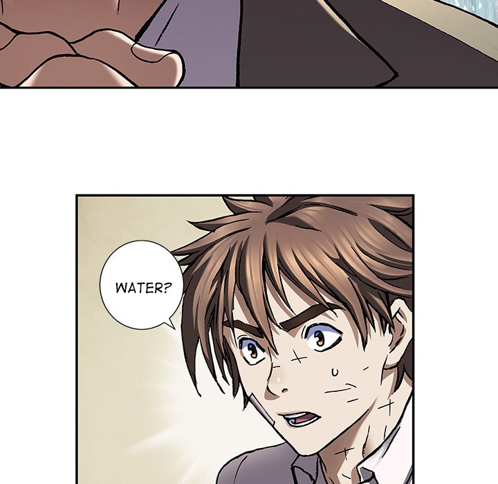 Leviathan (Lee Gyuntak) - Chapter 132 Page 37