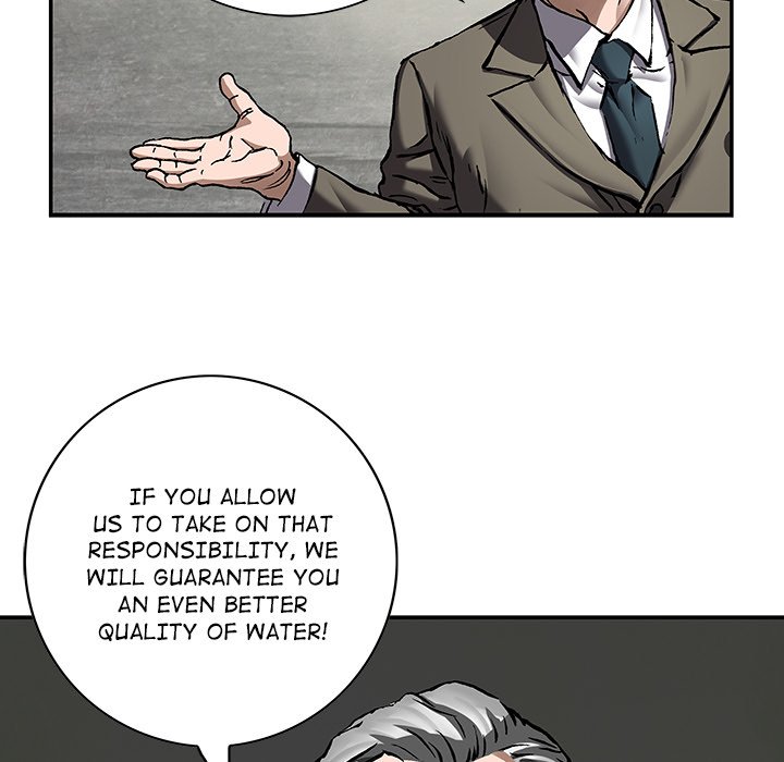 Leviathan (Lee Gyuntak) - Chapter 132 Page 39