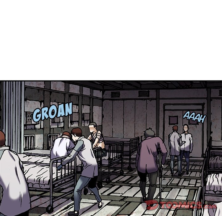 Leviathan (Lee Gyuntak) - Chapter 132 Page 6
