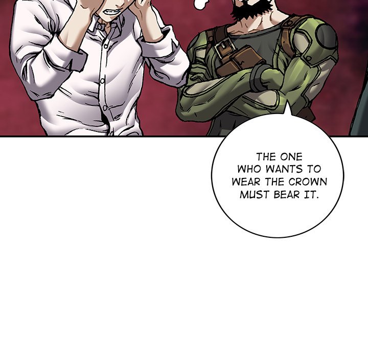 Leviathan (Lee Gyuntak) - Chapter 132 Page 72