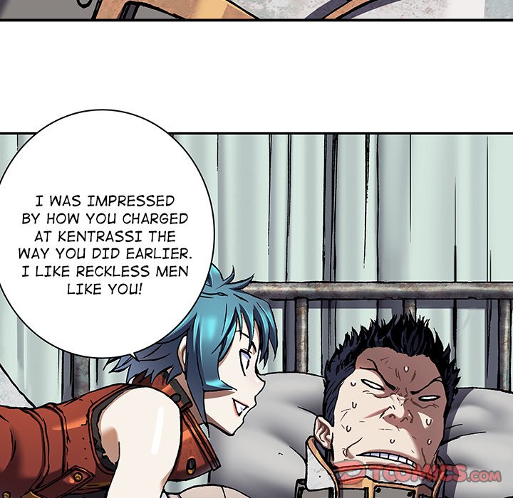 Leviathan (Lee Gyuntak) - Chapter 132 Page 86