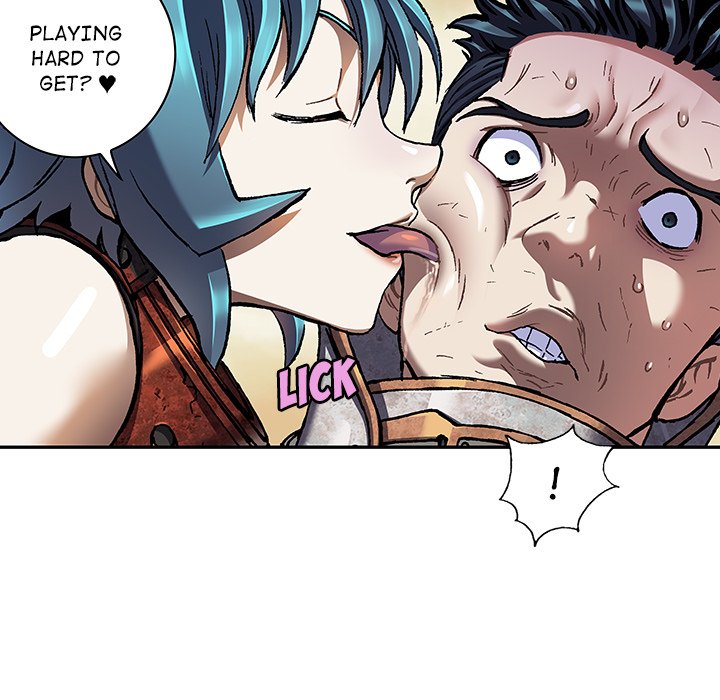 Leviathan (Lee Gyuntak) - Chapter 132 Page 88