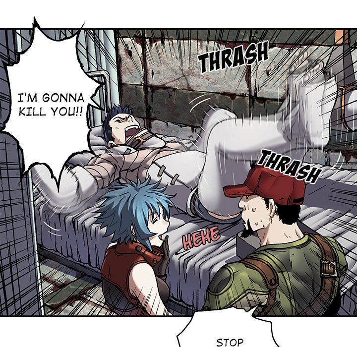 Leviathan (Lee Gyuntak) - Chapter 132 Page 89