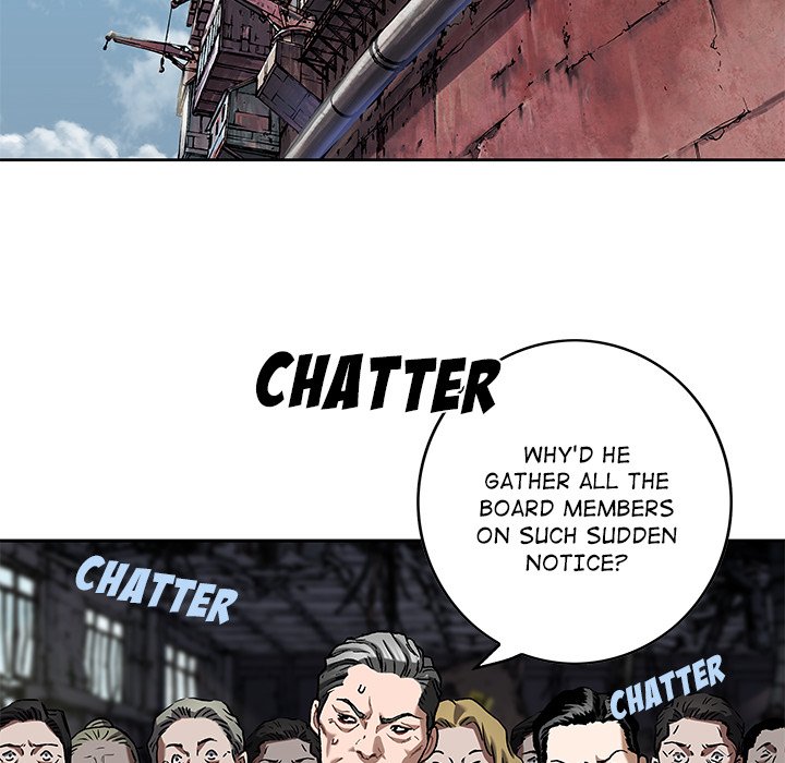 Leviathan (Lee Gyuntak) - Chapter 133 Page 12