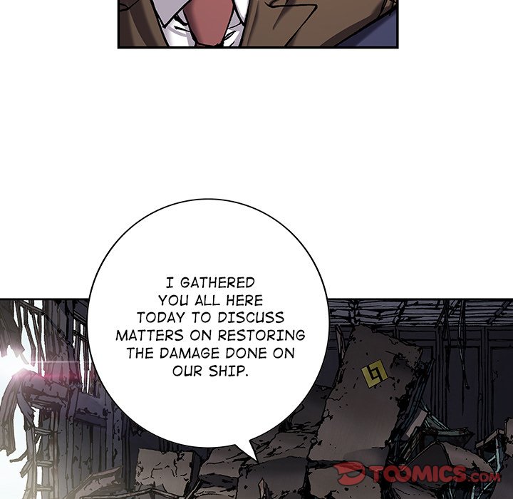 Leviathan (Lee Gyuntak) - Chapter 133 Page 22