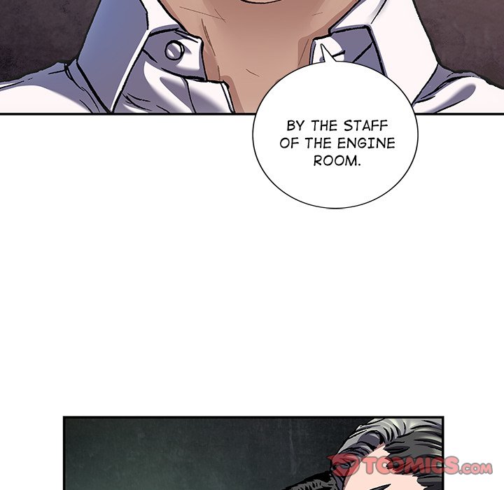 Leviathan (Lee Gyuntak) - Chapter 133 Page 38