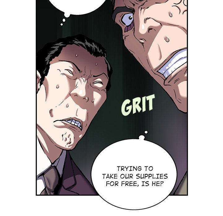 Leviathan (Lee Gyuntak) - Chapter 133 Page 43