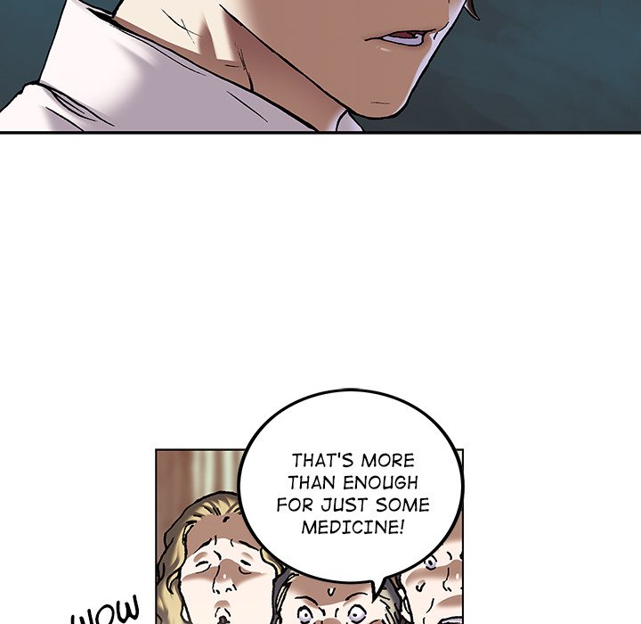 Leviathan (Lee Gyuntak) - Chapter 133 Page 60