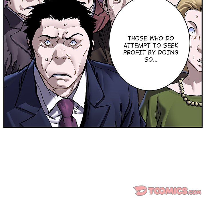 Leviathan (Lee Gyuntak) - Chapter 133 Page 78