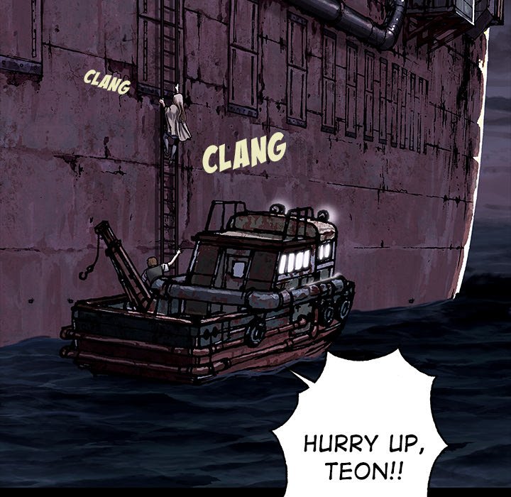 Leviathan (Lee Gyuntak) - Chapter 134 Page 73