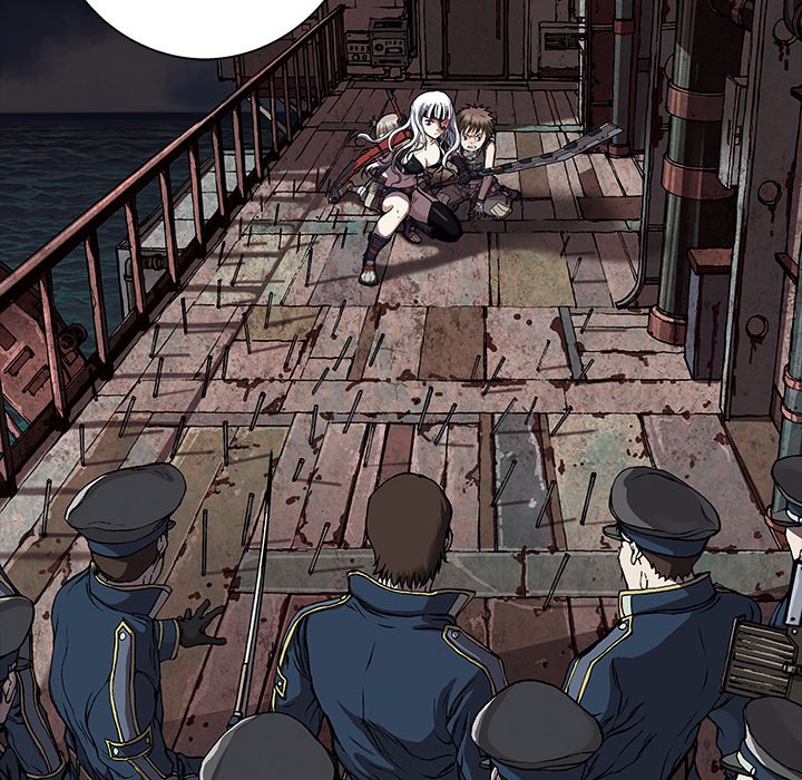 Leviathan (Lee Gyuntak) - Chapter 135 Page 11