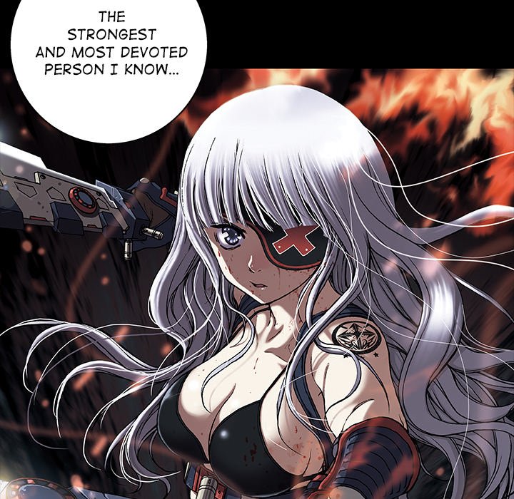 Leviathan (Lee Gyuntak) - Chapter 135 Page 13