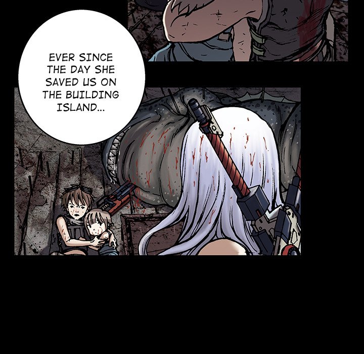 Leviathan (Lee Gyuntak) - Chapter 135 Page 17