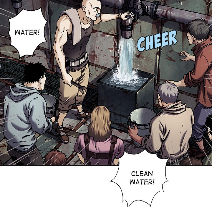 Leviathan (Lee Gyuntak) - Chapter 135 Page 67