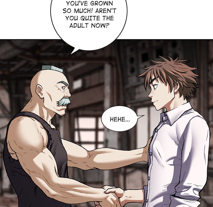 Leviathan (Lee Gyuntak) - Chapter 135 Page 80