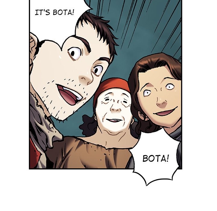 Leviathan (Lee Gyuntak) - Chapter 135 Page 88