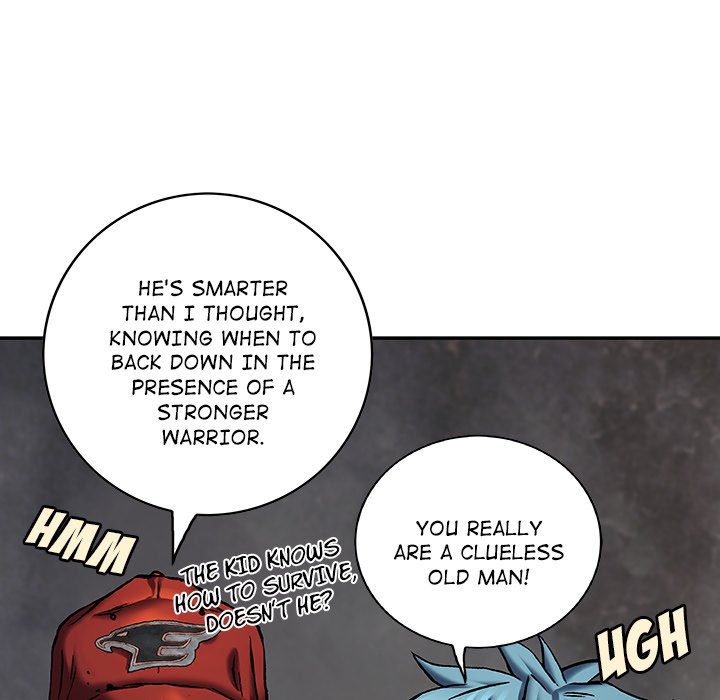 Leviathan (Lee Gyuntak) - Chapter 136 Page 19
