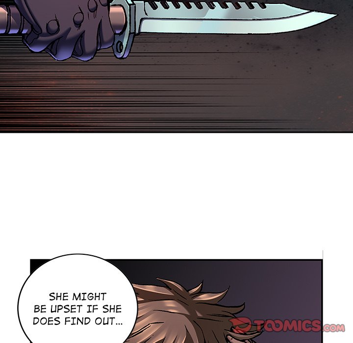 Leviathan (Lee Gyuntak) - Chapter 136 Page 38