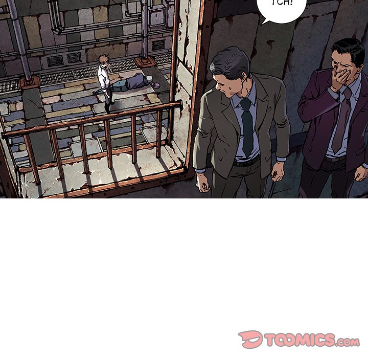 Leviathan (Lee Gyuntak) - Chapter 136 Page 54