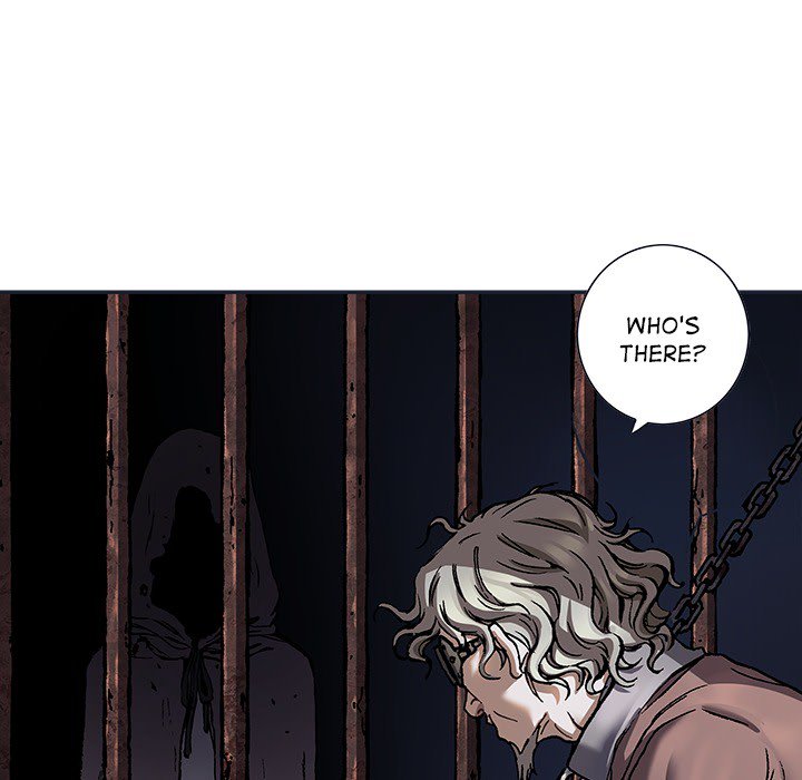 Leviathan (Lee Gyuntak) - Chapter 137 Page 41