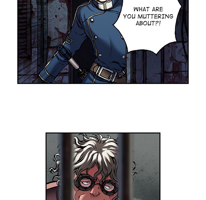 Leviathan (Lee Gyuntak) - Chapter 137 Page 75
