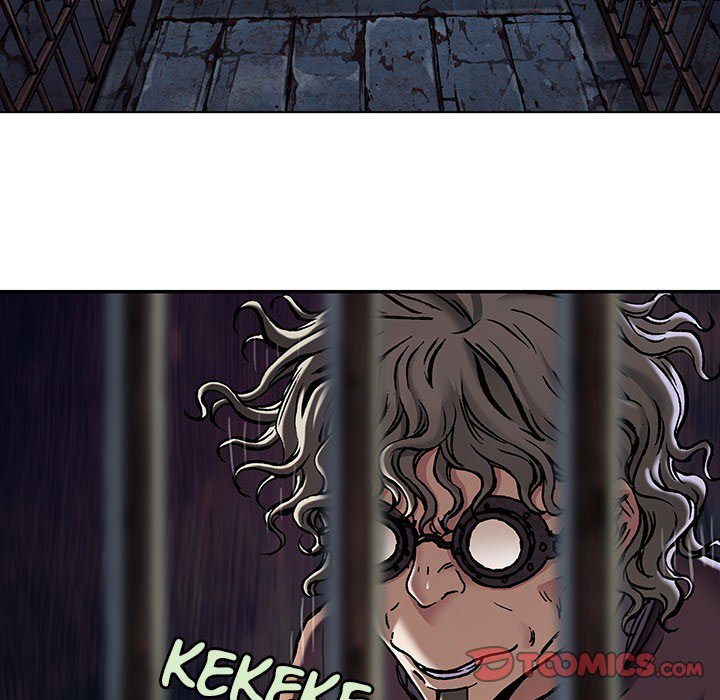 Leviathan (Lee Gyuntak) - Chapter 137 Page 78