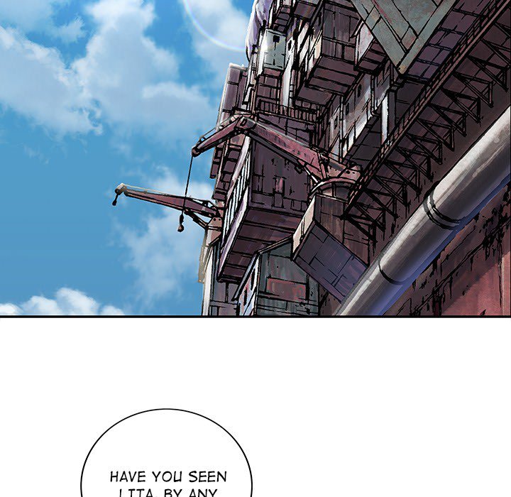 Leviathan (Lee Gyuntak) - Chapter 137 Page 83