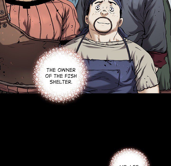Leviathan (Lee Gyuntak) - Chapter 138 Page 23