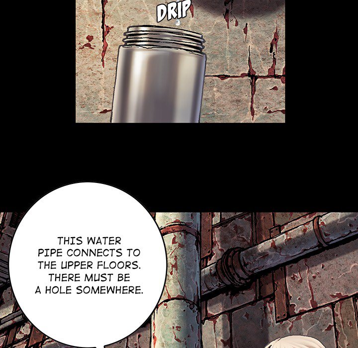 Leviathan (Lee Gyuntak) - Chapter 138 Page 29