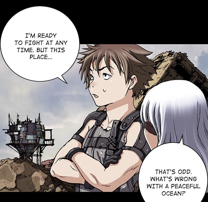 Leviathan (Lee Gyuntak) - Chapter 139 Page 110