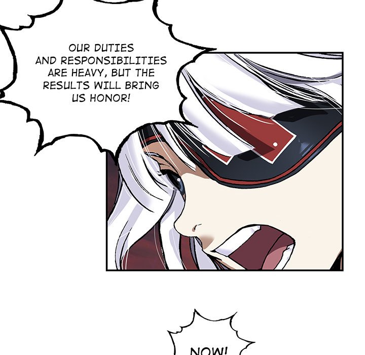 Leviathan (Lee Gyuntak) - Chapter 139 Page 32