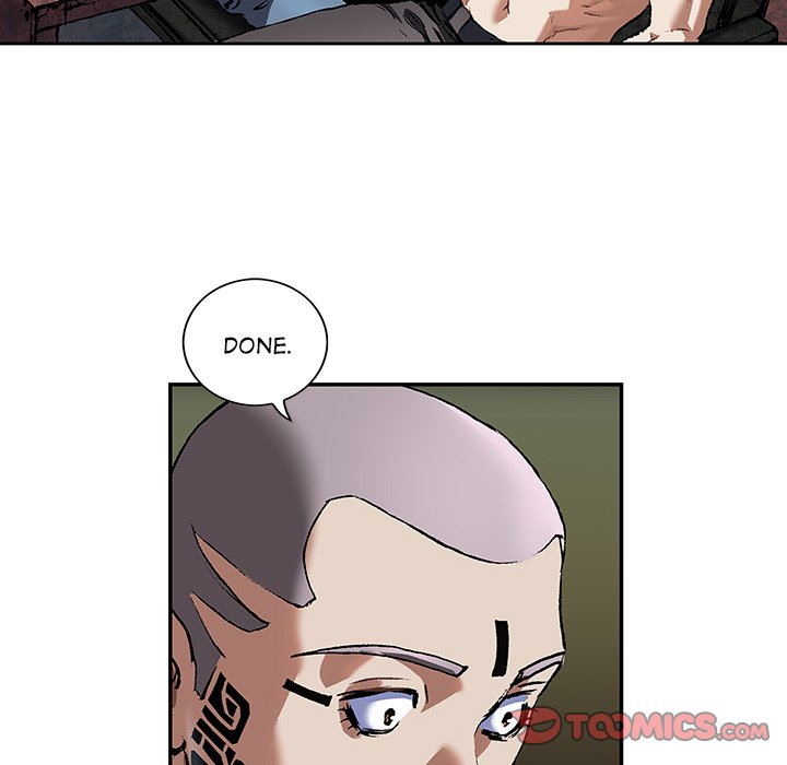 Leviathan (Lee Gyuntak) - Chapter 139 Page 39