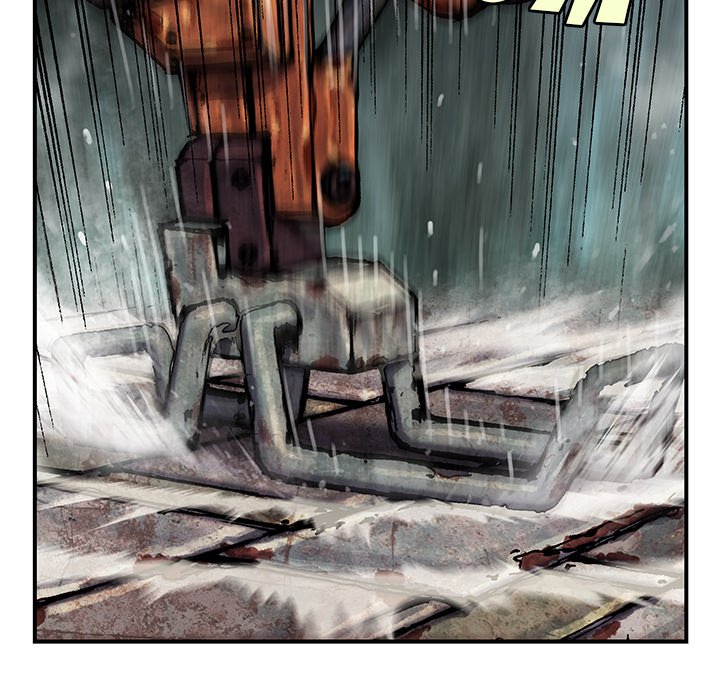 Leviathan (Lee Gyuntak) - Chapter 139 Page 82