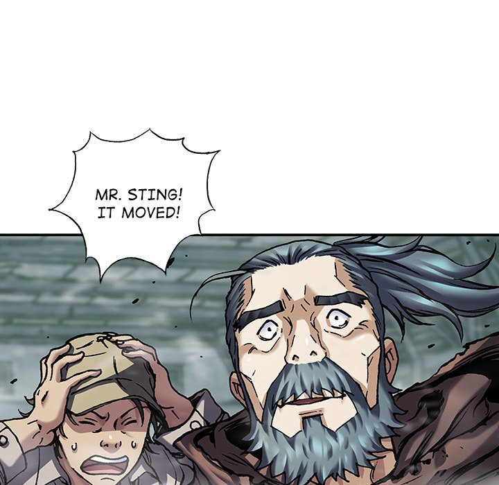 Leviathan (Lee Gyuntak) - Chapter 139 Page 89