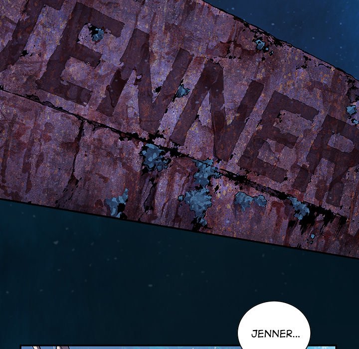 Leviathan (Lee Gyuntak) - Chapter 140 Page 11
