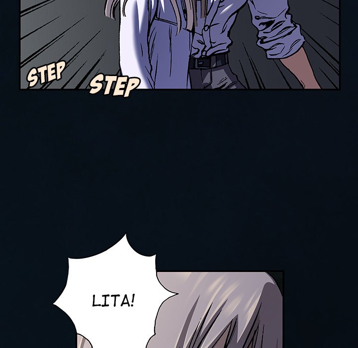 Leviathan (Lee Gyuntak) - Chapter 140 Page 44