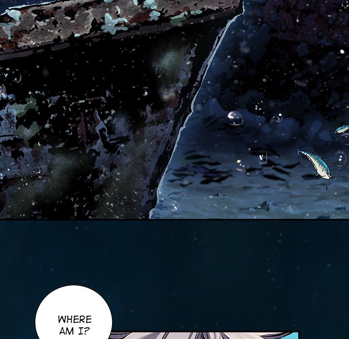 Leviathan (Lee Gyuntak) - Chapter 140 Page 8