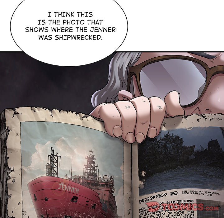 Leviathan (Lee Gyuntak) - Chapter 141 Page 18
