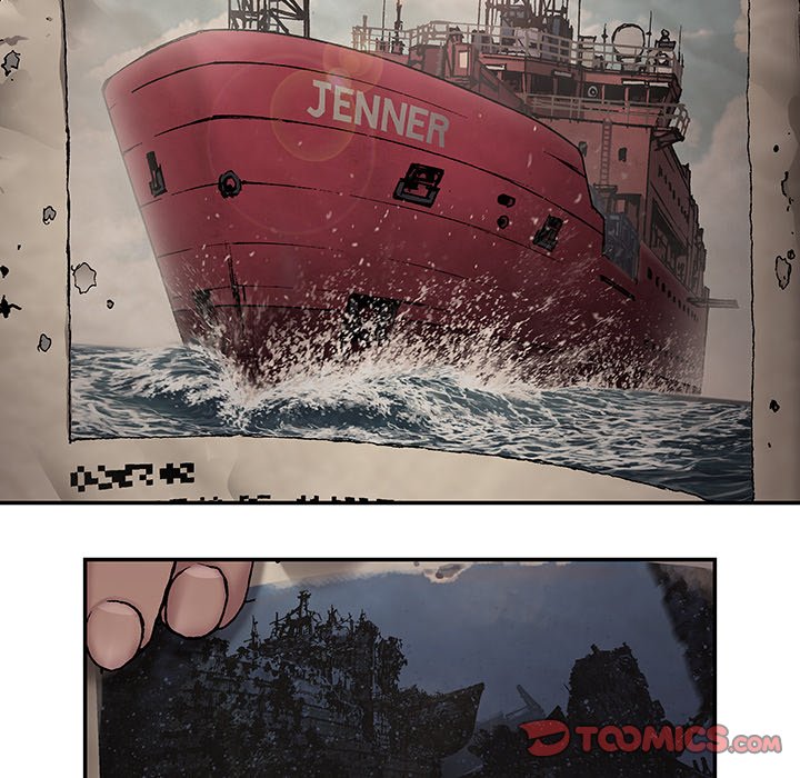 Leviathan (Lee Gyuntak) - Chapter 141 Page 20