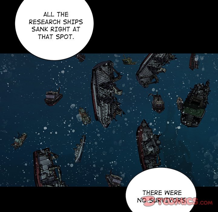 Leviathan (Lee Gyuntak) - Chapter 141 Page 32