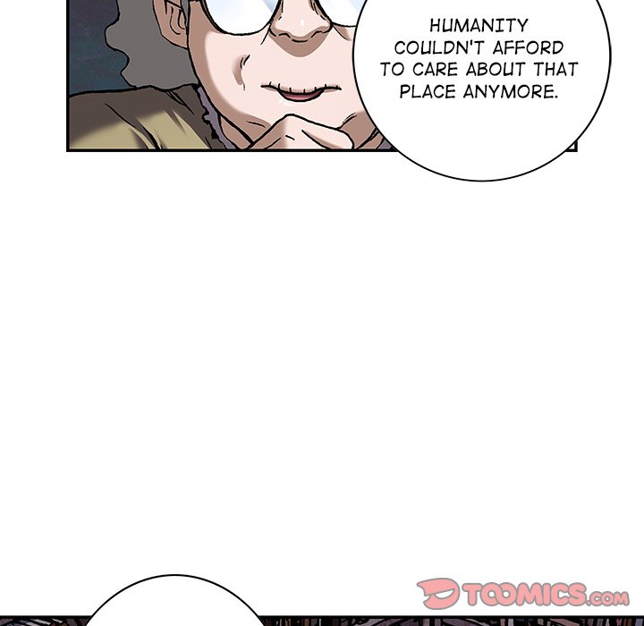 Leviathan (Lee Gyuntak) - Chapter 141 Page 34