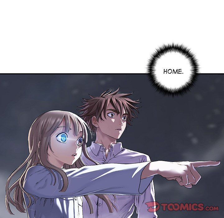 Leviathan (Lee Gyuntak) - Chapter 141 Page 44