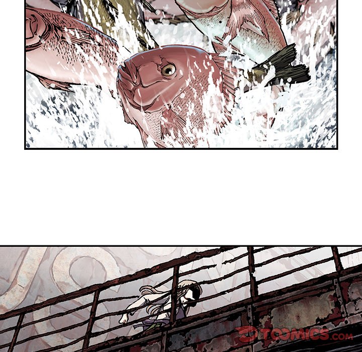 Leviathan (Lee Gyuntak) - Chapter 143 Page 18