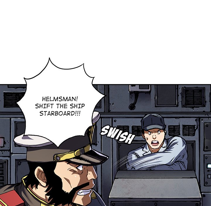 Leviathan (Lee Gyuntak) - Chapter 143 Page 61