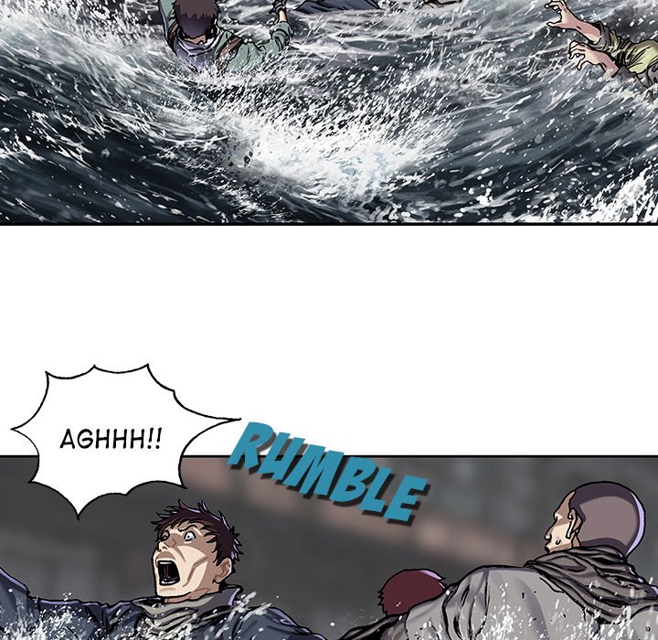 Leviathan (Lee Gyuntak) - Chapter 144 Page 37