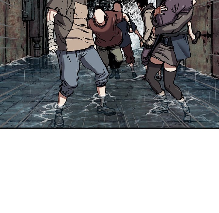 Leviathan (Lee Gyuntak) - Chapter 144 Page 43