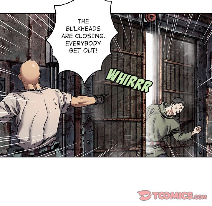 Leviathan (Lee Gyuntak) - Chapter 144 Page 52