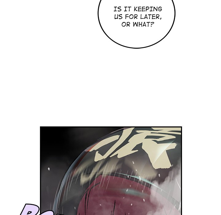 Leviathan (Lee Gyuntak) - Chapter 145 Page 100