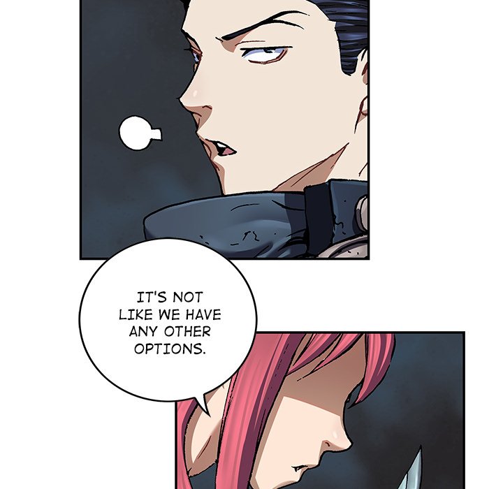 Leviathan (Lee Gyuntak) - Chapter 145 Page 108