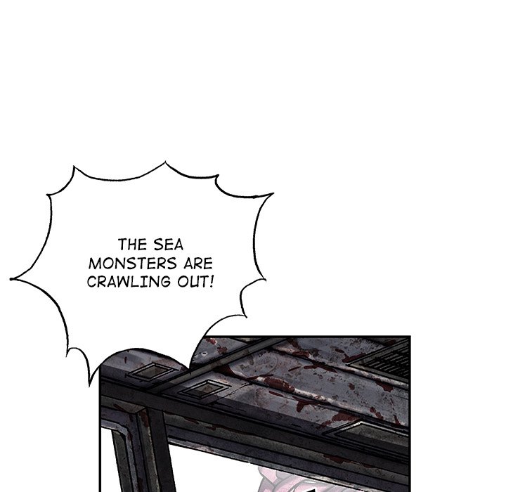 Leviathan (Lee Gyuntak) - Chapter 145 Page 134